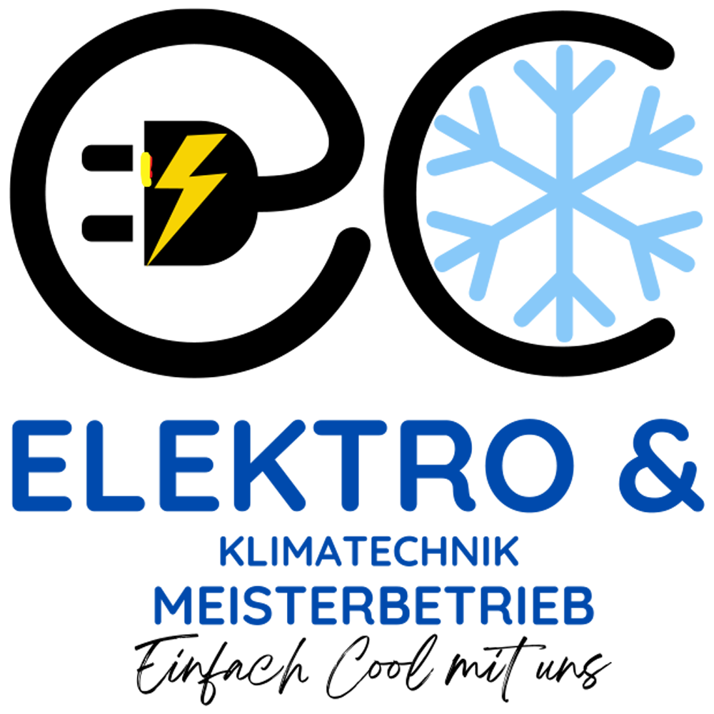 EC Elektro & Klimatechnik Logo